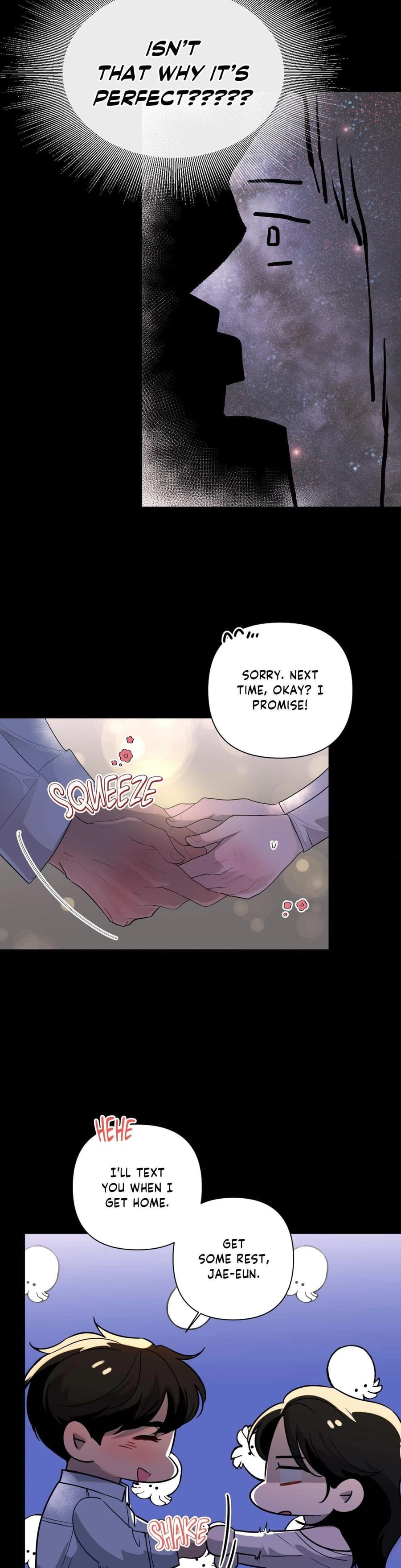 The Nerd Formula Uncensored, chapter 11, page 6 of 33