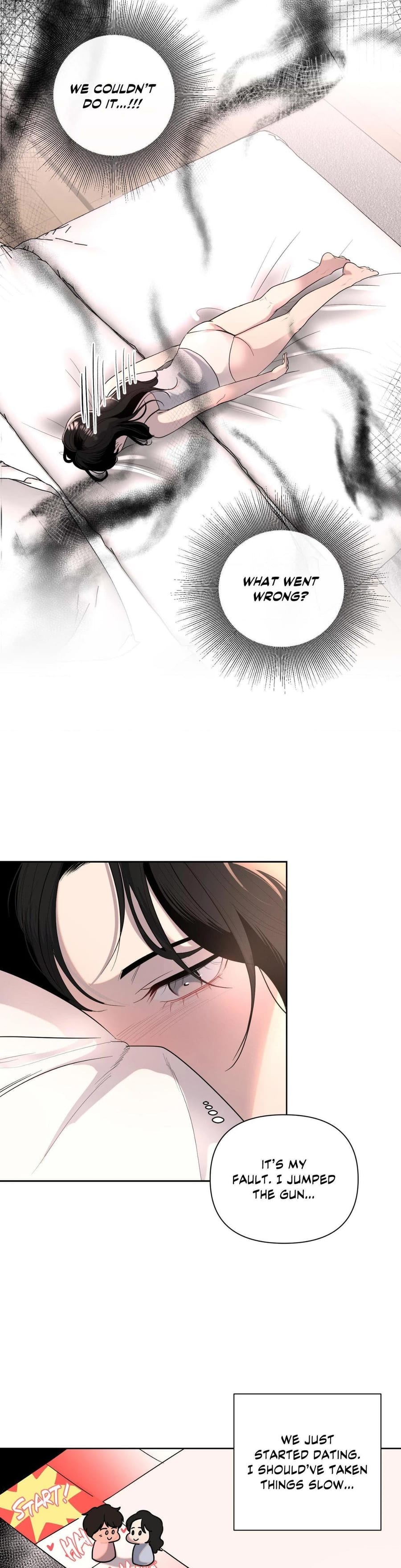 The Nerd Formula Uncensored, chapter 11, page 8 of 33