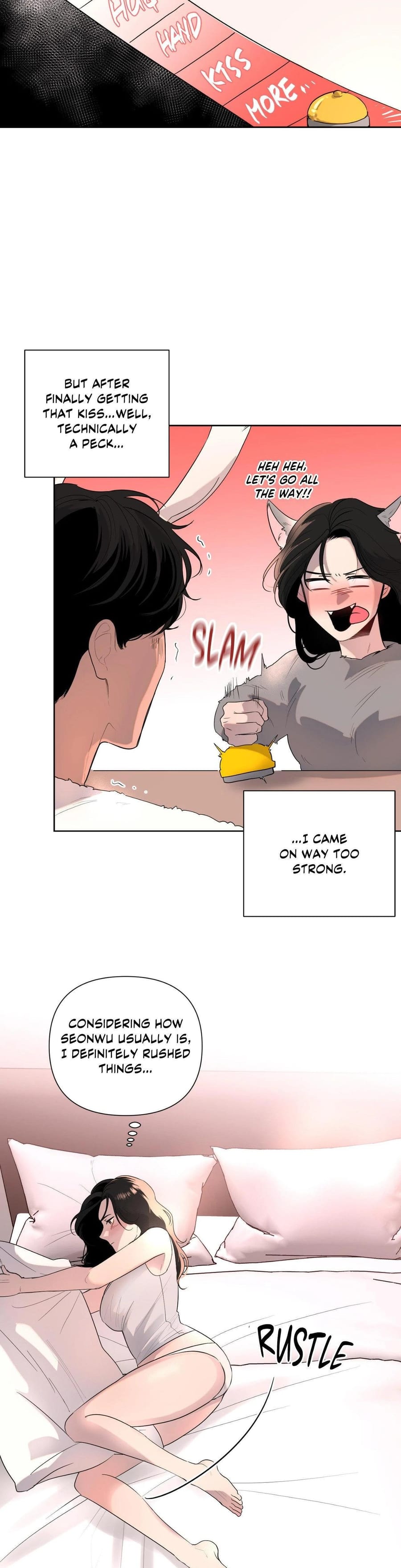 The Nerd Formula Uncensored, chapter 11, page 9 of 33