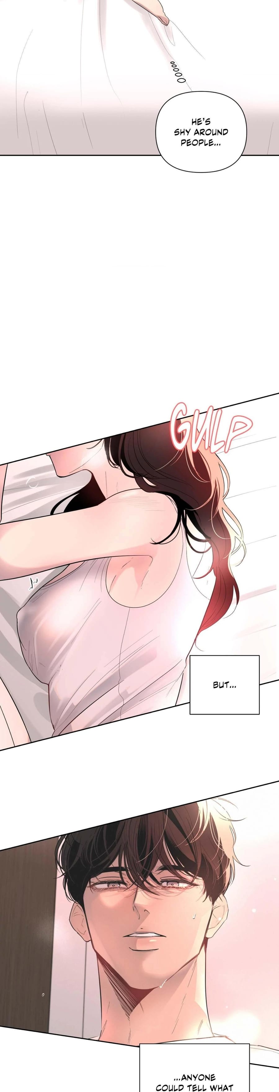 The Nerd Formula Uncensored, chapter 11, page 10 of 33