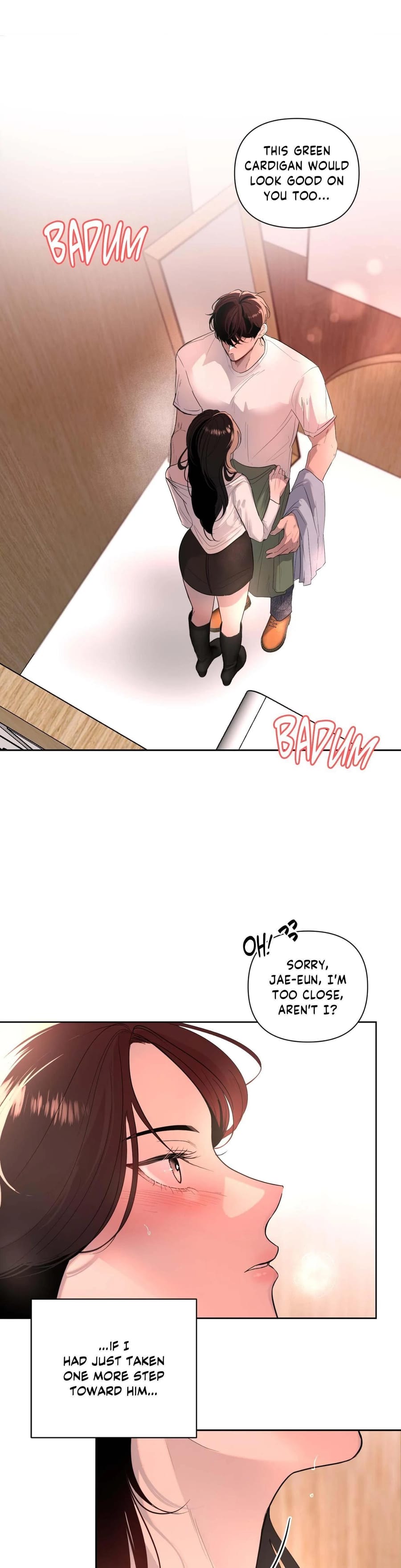 The Nerd Formula Uncensored, chapter 11, page 12 of 33