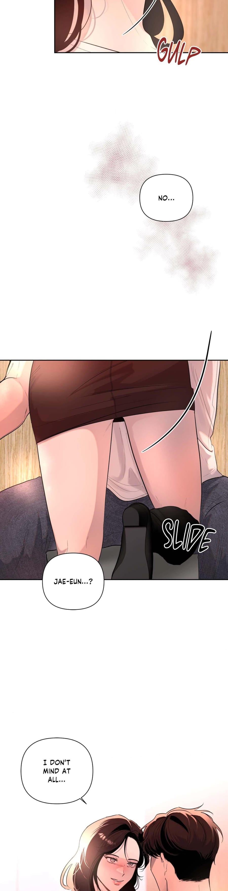 The Nerd Formula Uncensored, chapter 11, page 13 of 33