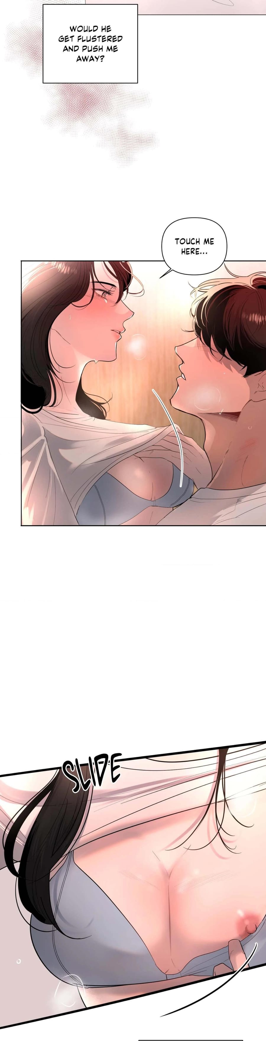 The Nerd Formula Uncensored, chapter 11, page 15 of 33
