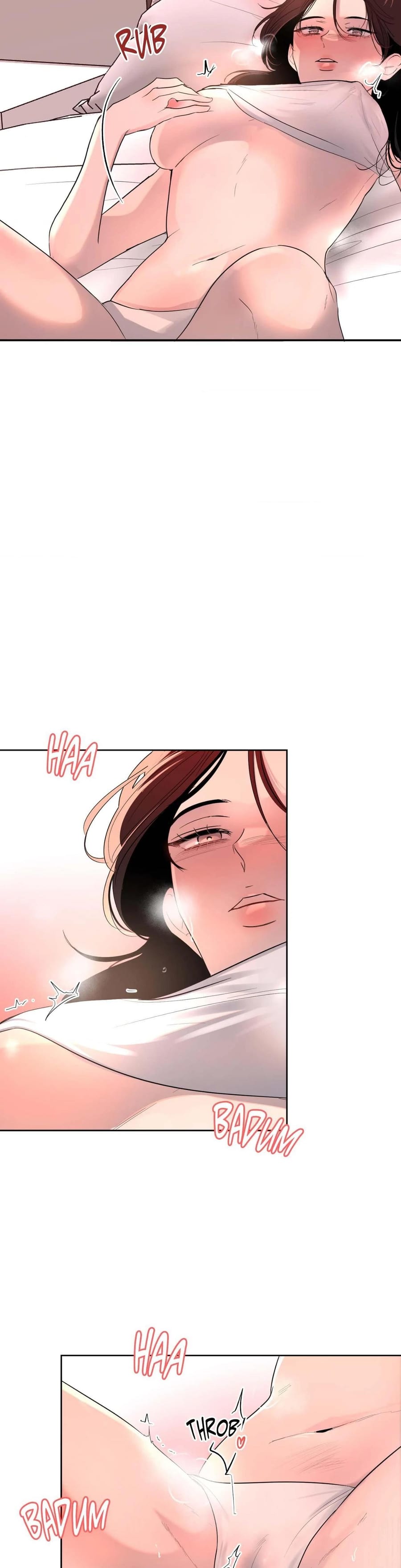 The Nerd Formula Uncensored, chapter 11, page 17 of 33
