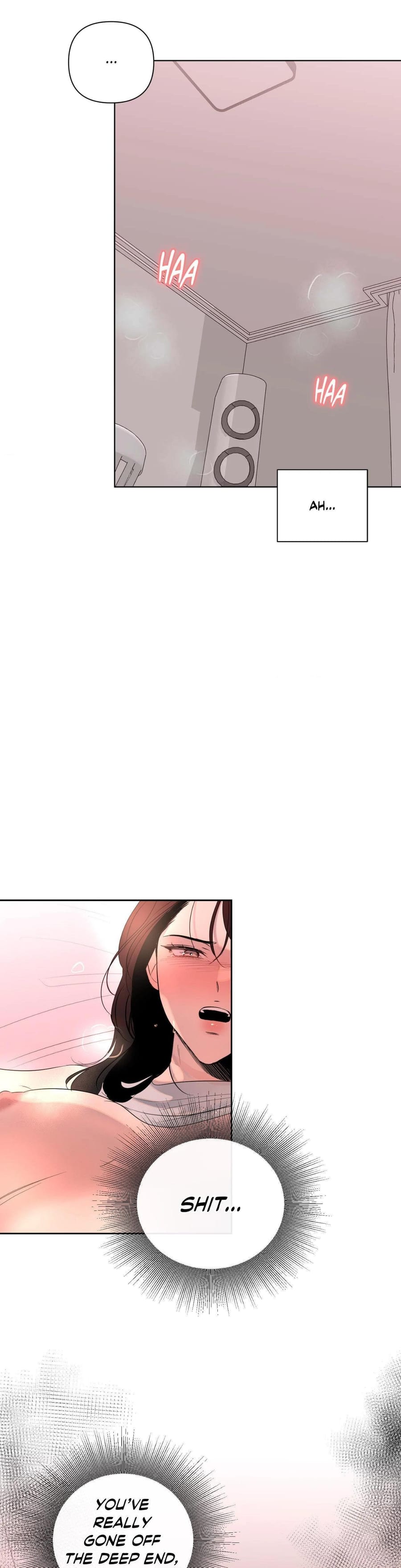 The Nerd Formula Uncensored, chapter 11, page 24 of 33