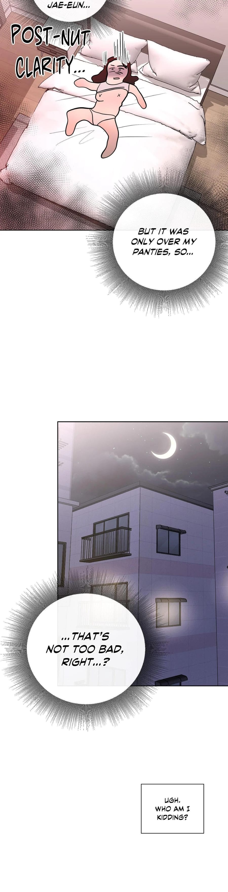 The Nerd Formula Uncensored, chapter 11, page 25 of 33