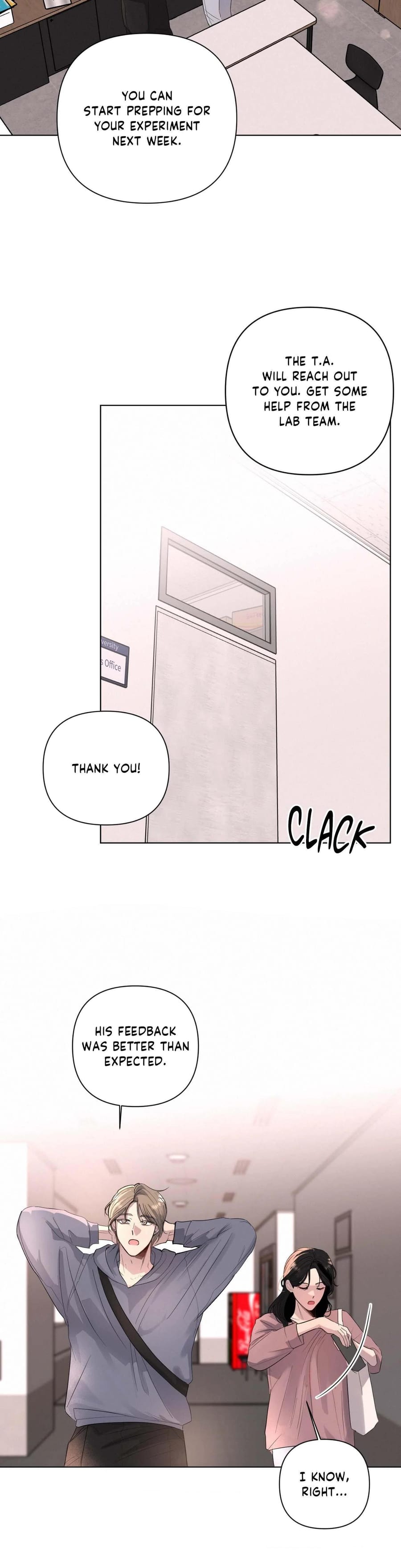 The Nerd Formula Uncensored, chapter 11, page 27 of 33