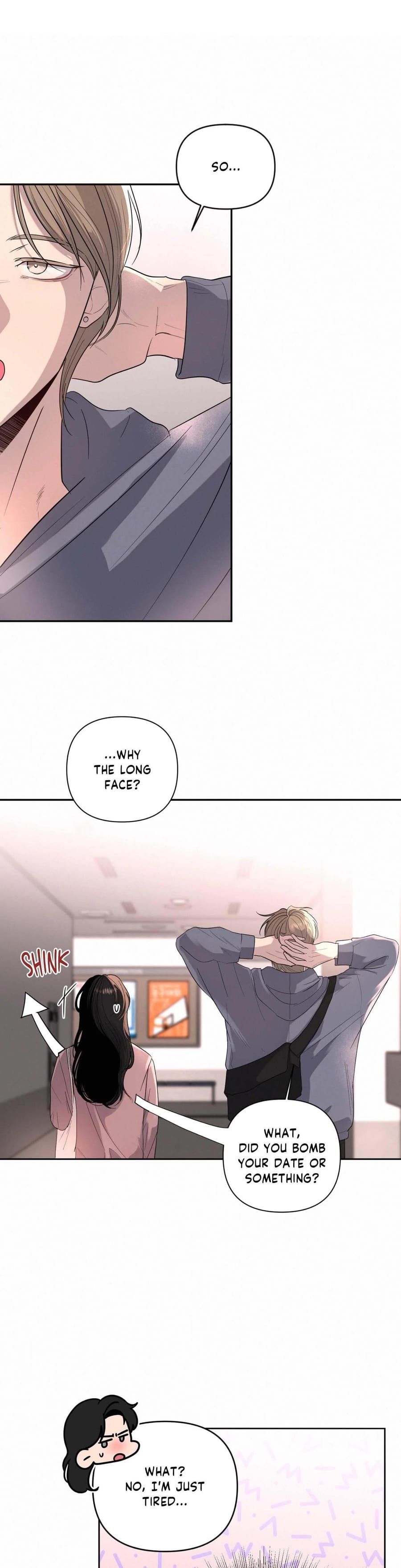 The Nerd Formula Uncensored, chapter 11, page 28 of 33