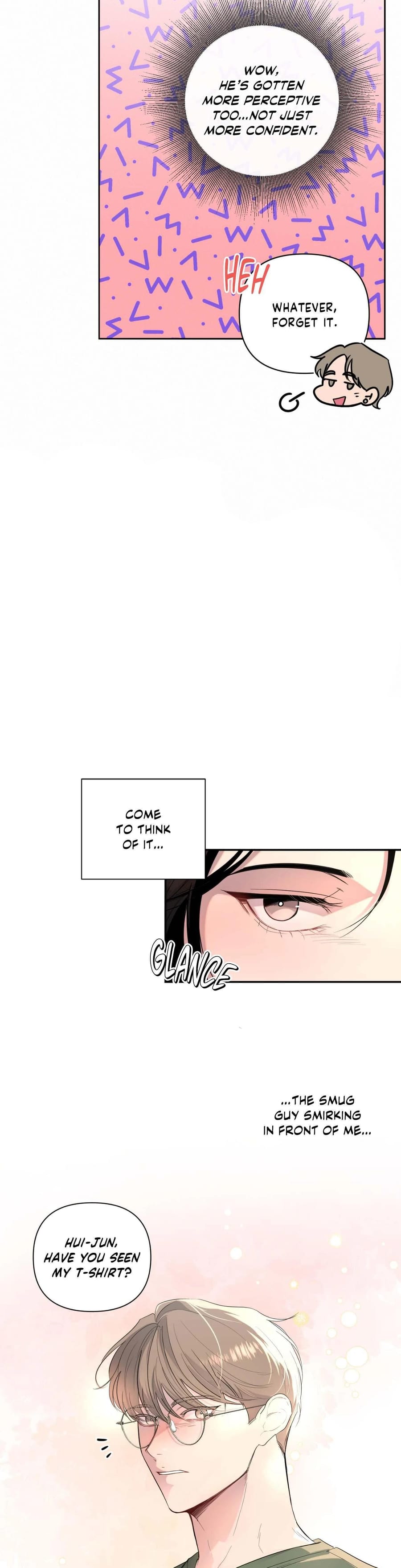 The Nerd Formula Uncensored, chapter 11, page 29 of 33