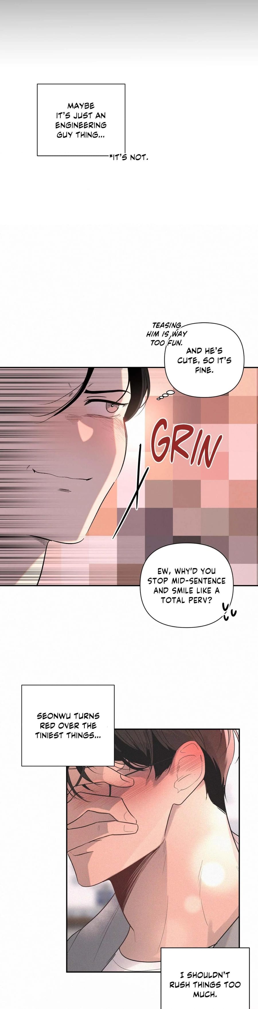 The Nerd Formula Uncensored, chapter 11, page 31 of 33