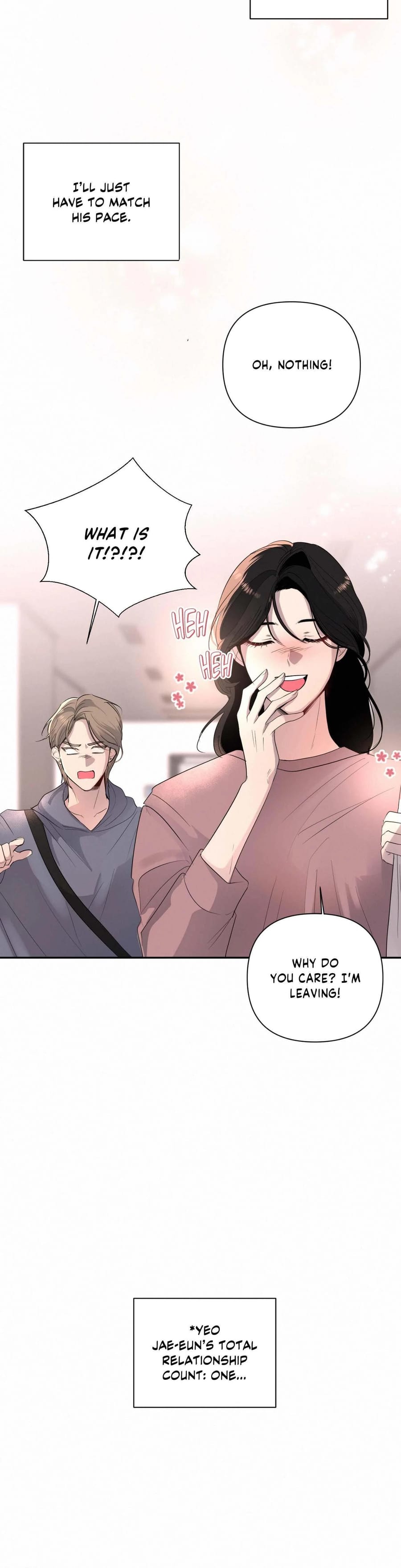 The Nerd Formula Uncensored, chapter 11, page 32 of 33