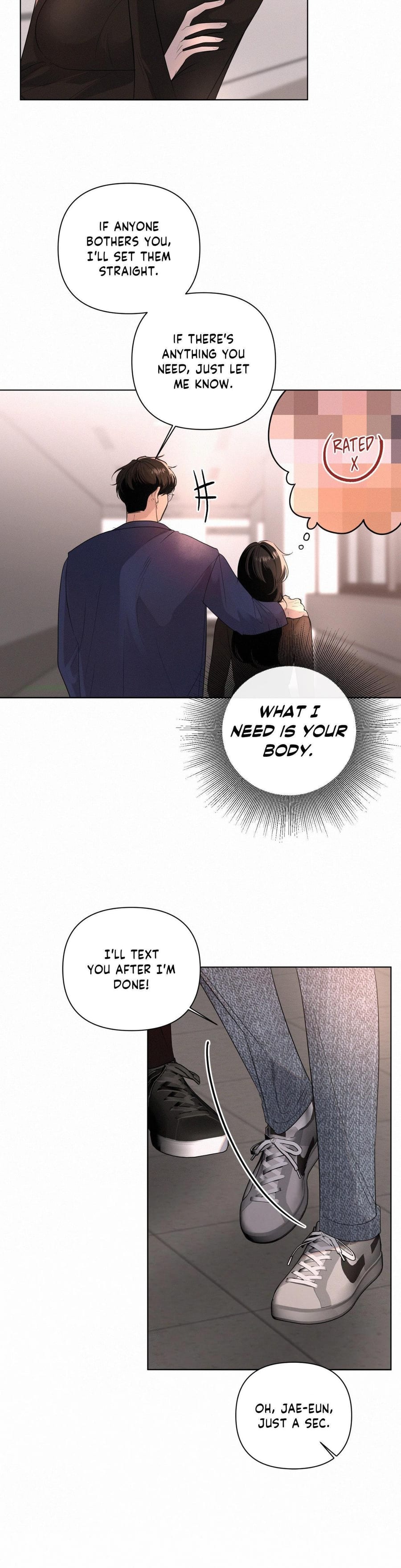 The Nerd Formula Uncensored, chapter 12, page 5 of 30