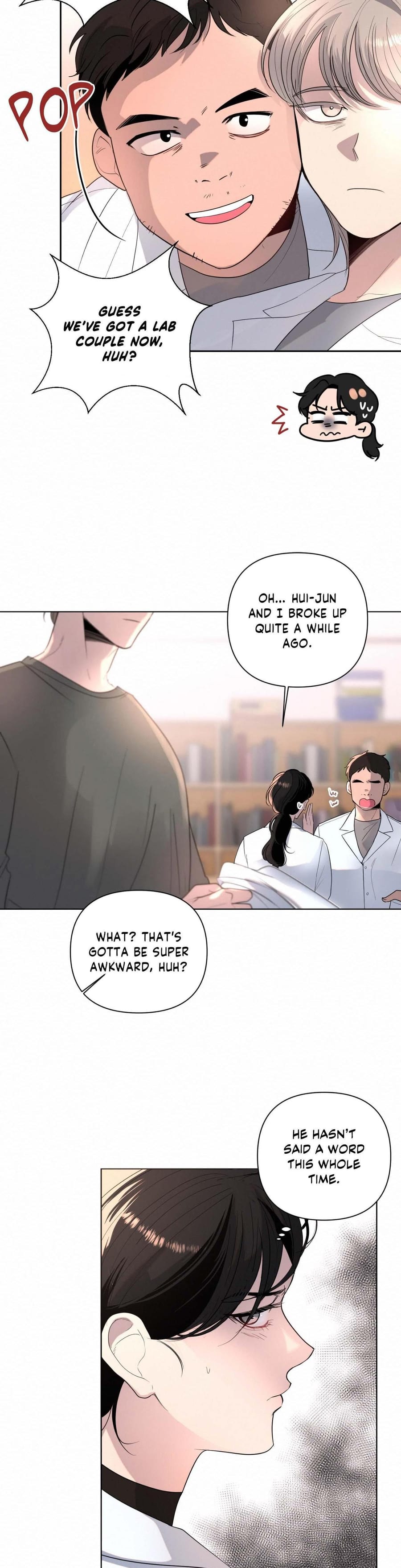 The Nerd Formula Uncensored, chapter 12, page 11 of 30