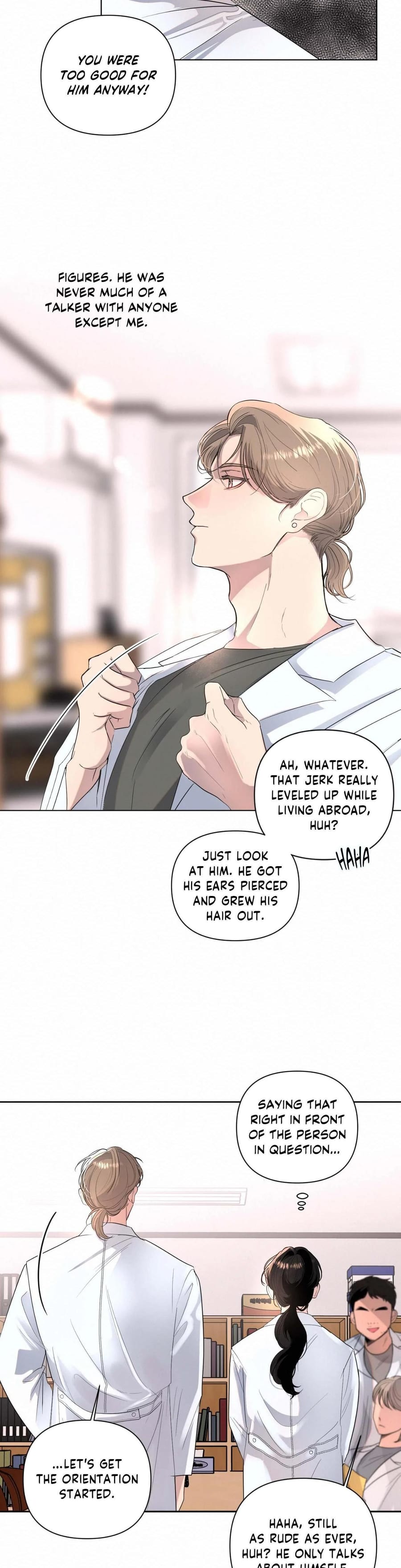 The Nerd Formula Uncensored, chapter 12, page 12 of 30