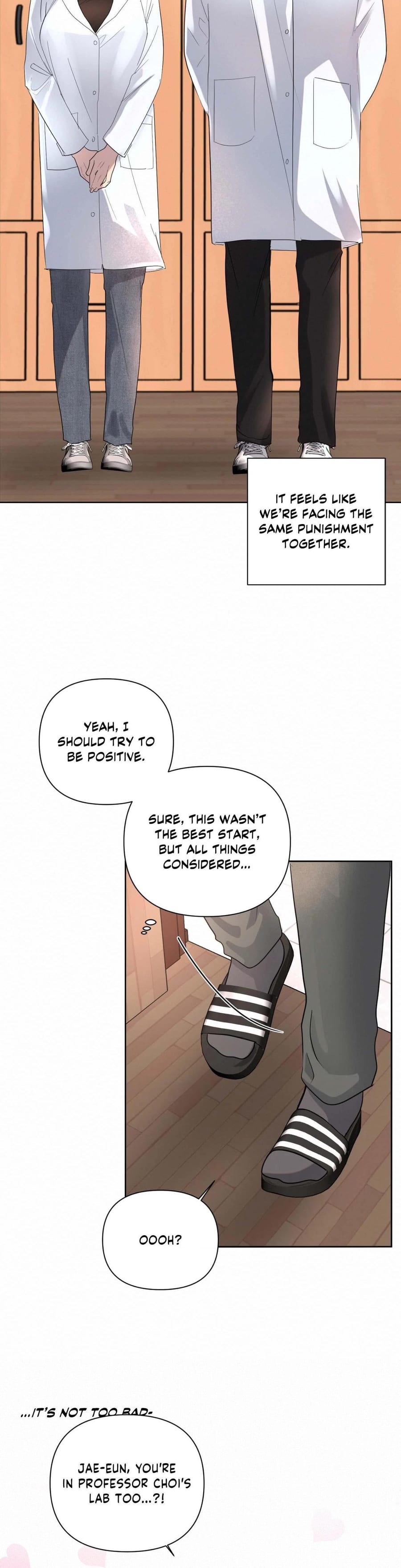 The Nerd Formula Uncensored, chapter 12, page 14 of 30