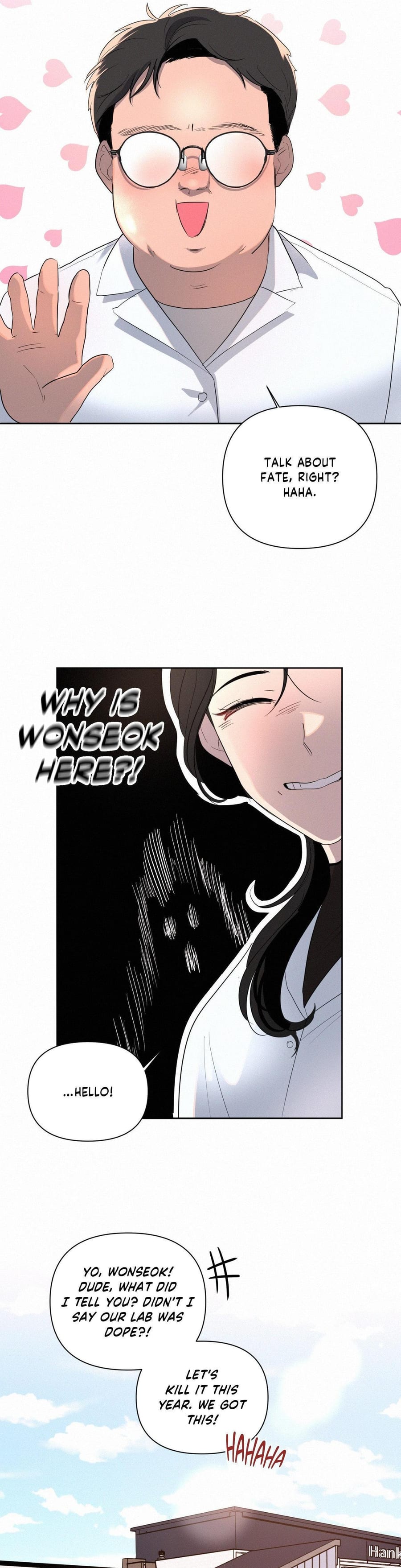 The Nerd Formula Uncensored, chapter 12, page 15 of 30