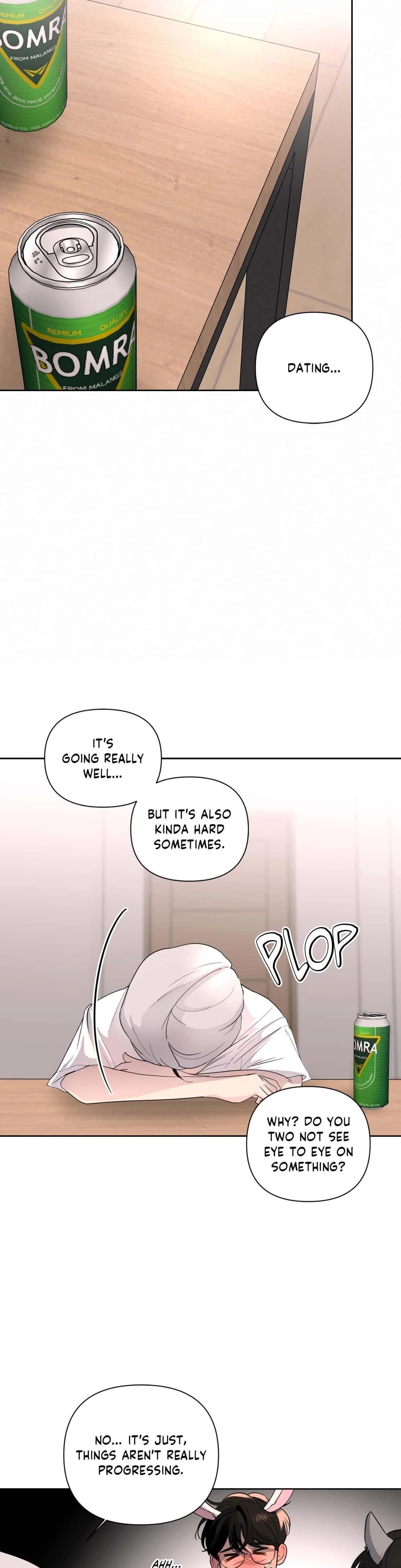 The Nerd Formula Uncensored, chapter 12, page 18 of 30