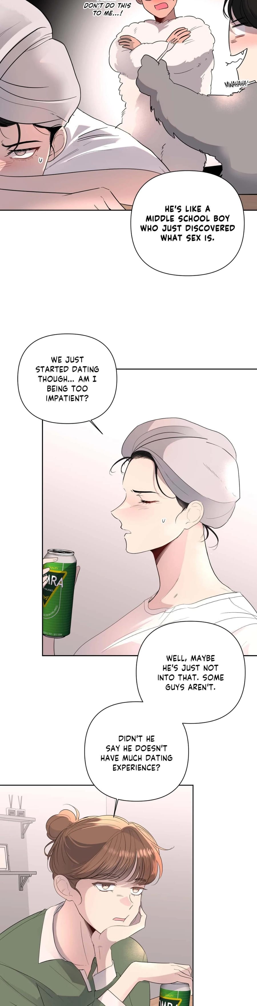 The Nerd Formula Uncensored, chapter 12, page 19 of 30