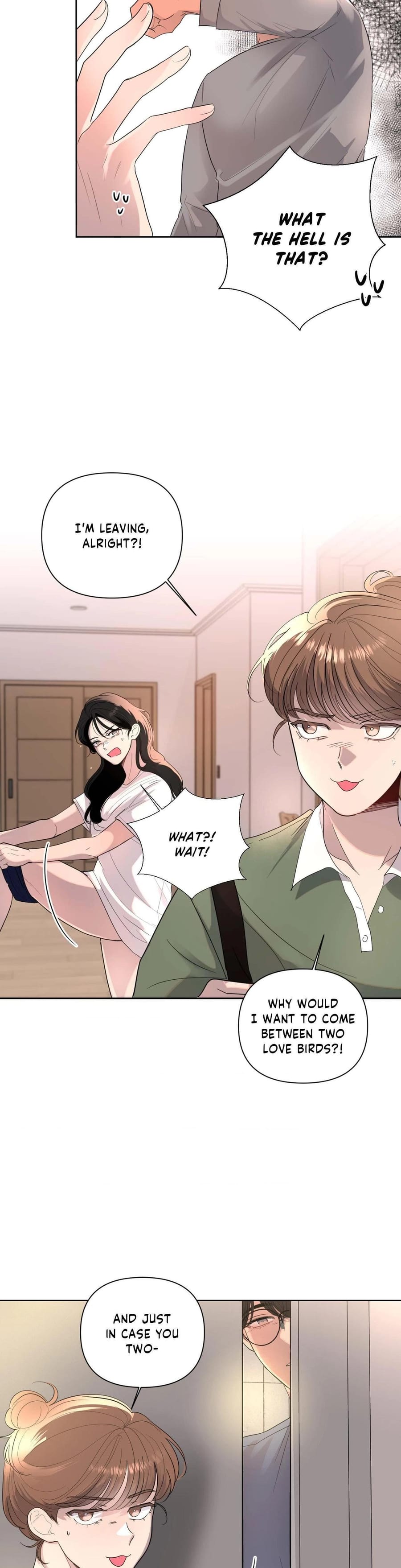The Nerd Formula Uncensored, chapter 12, page 23 of 30