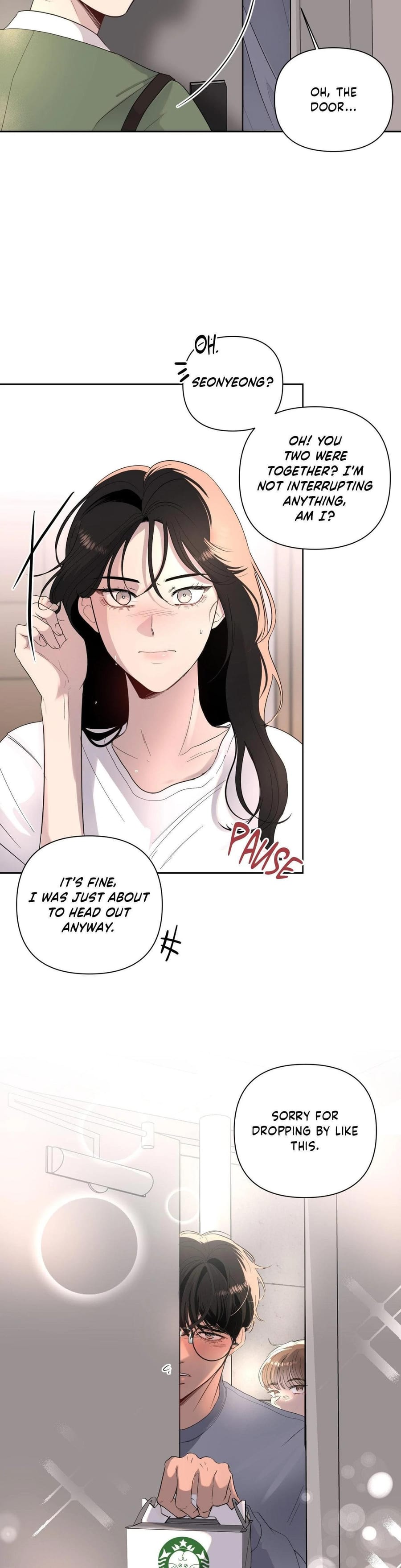 The Nerd Formula Uncensored, chapter 12, page 24 of 30