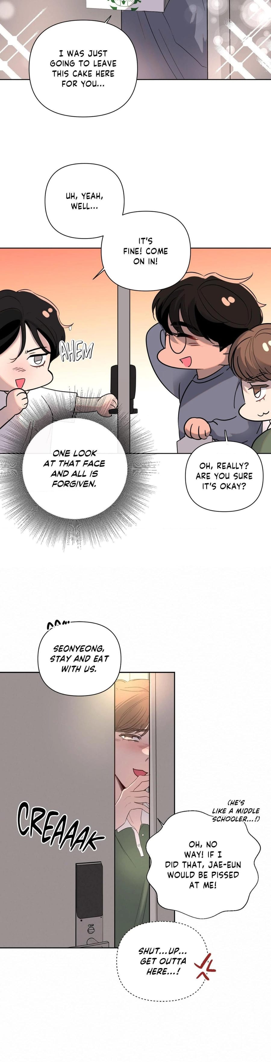 The Nerd Formula Uncensored, chapter 12, page 25 of 30