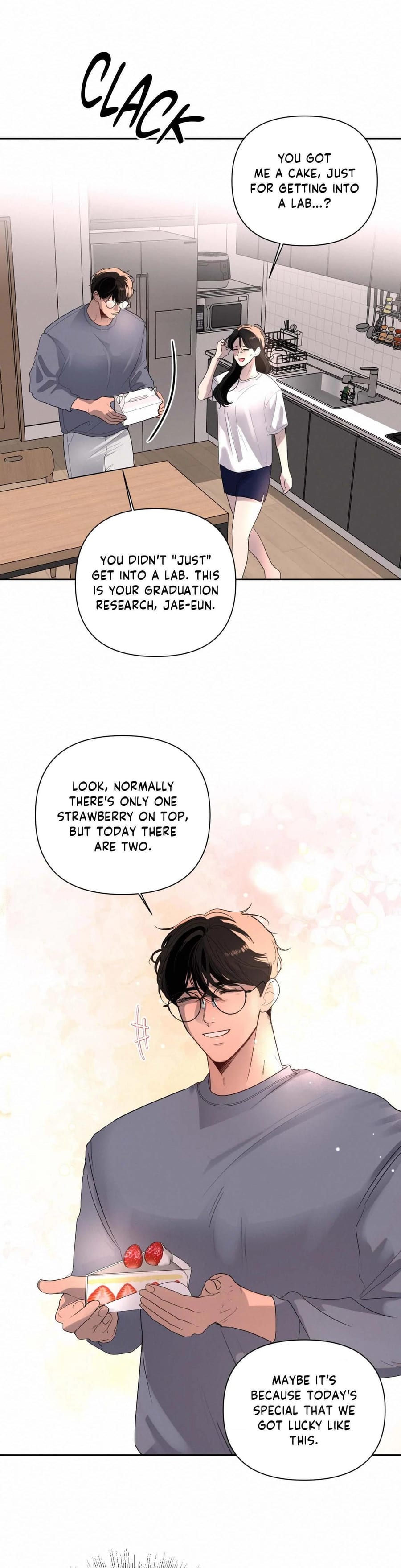 The Nerd Formula Uncensored, chapter 12, page 26 of 30