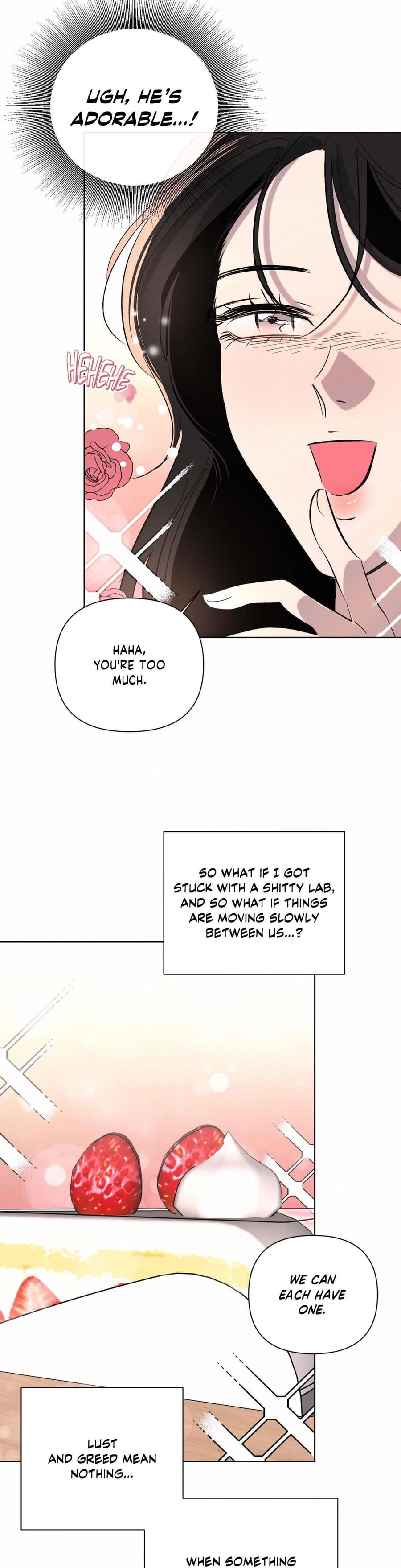 The Nerd Formula Uncensored, chapter 12, page 27 of 30