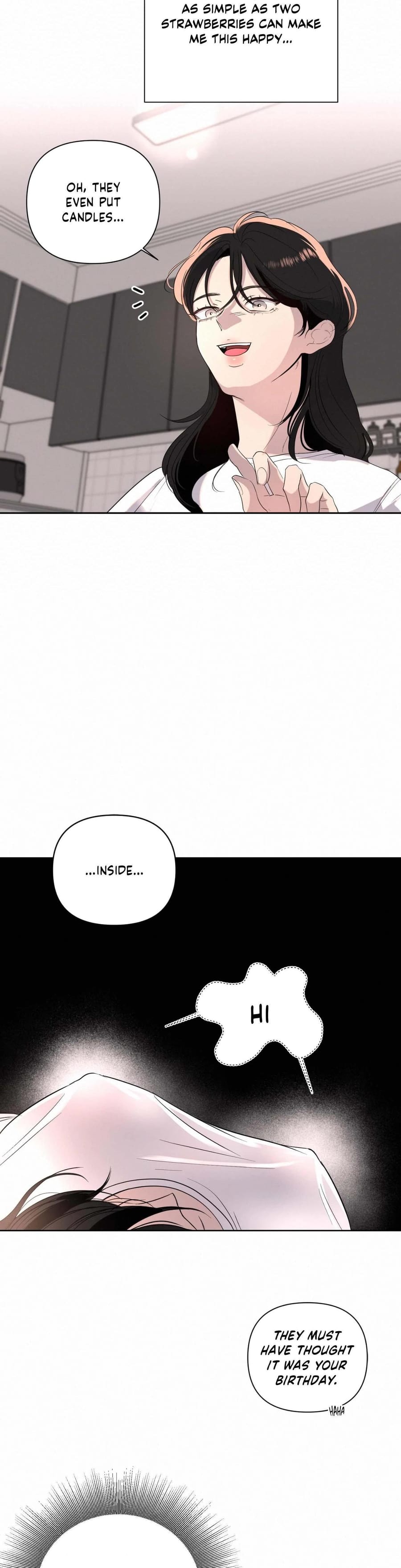 The Nerd Formula Uncensored, chapter 12, page 28 of 30