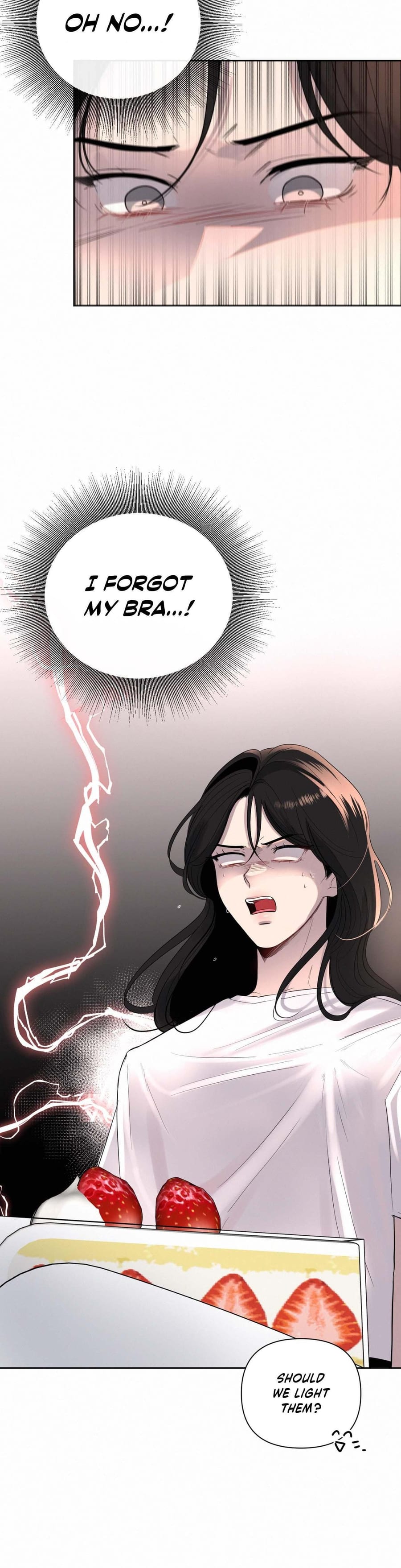 The Nerd Formula Uncensored, chapter 12, page 29 of 30