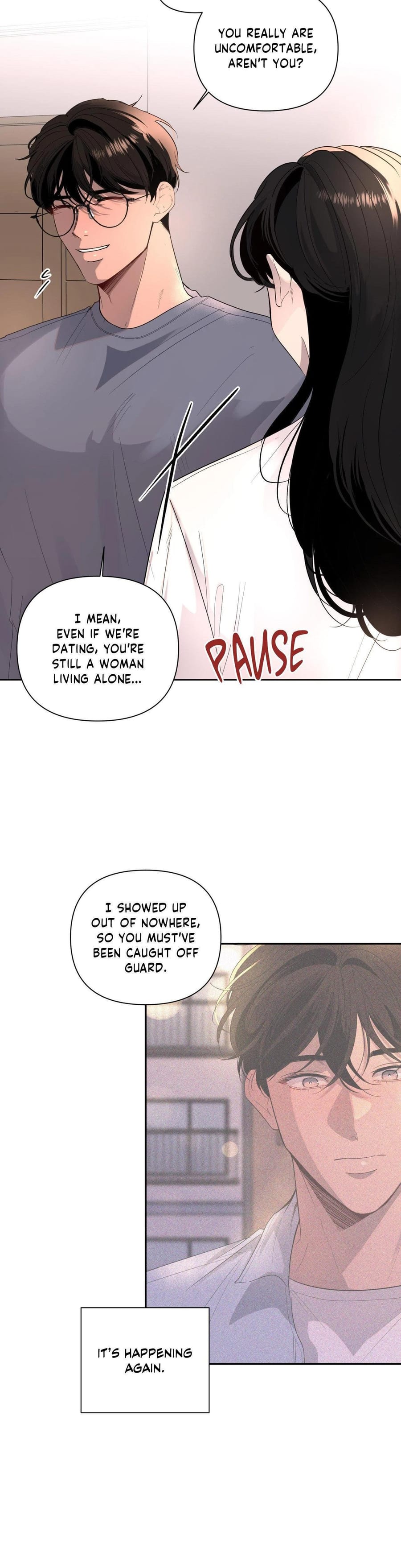 The Nerd Formula Uncensored, chapter 13, page 5 of 34
