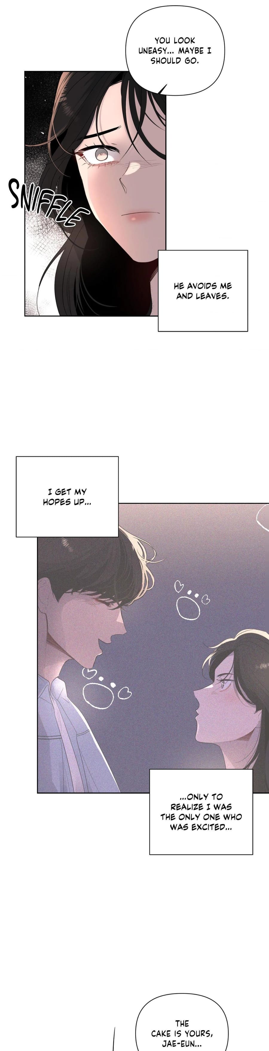 The Nerd Formula Uncensored, chapter 13, page 6 of 34