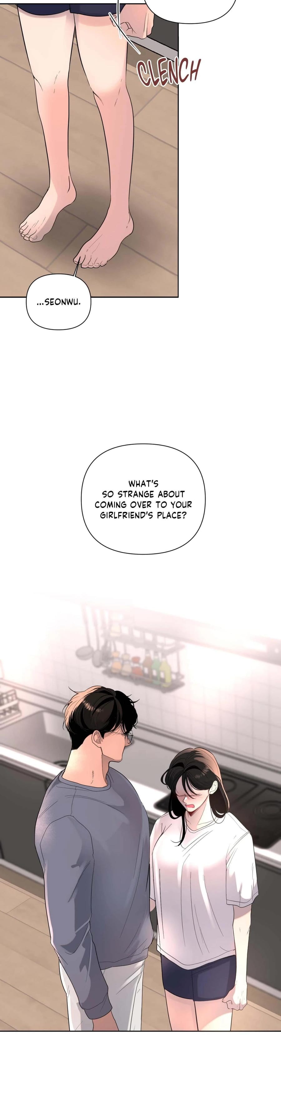 The Nerd Formula Uncensored, chapter 13, page 7 of 34