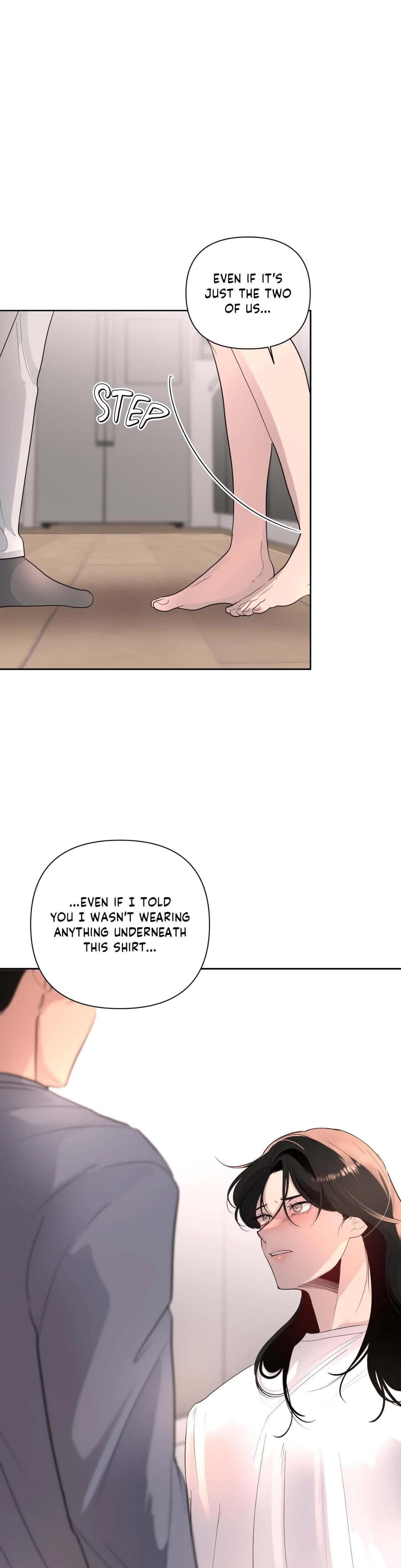 The Nerd Formula Uncensored, chapter 13, page 8 of 34