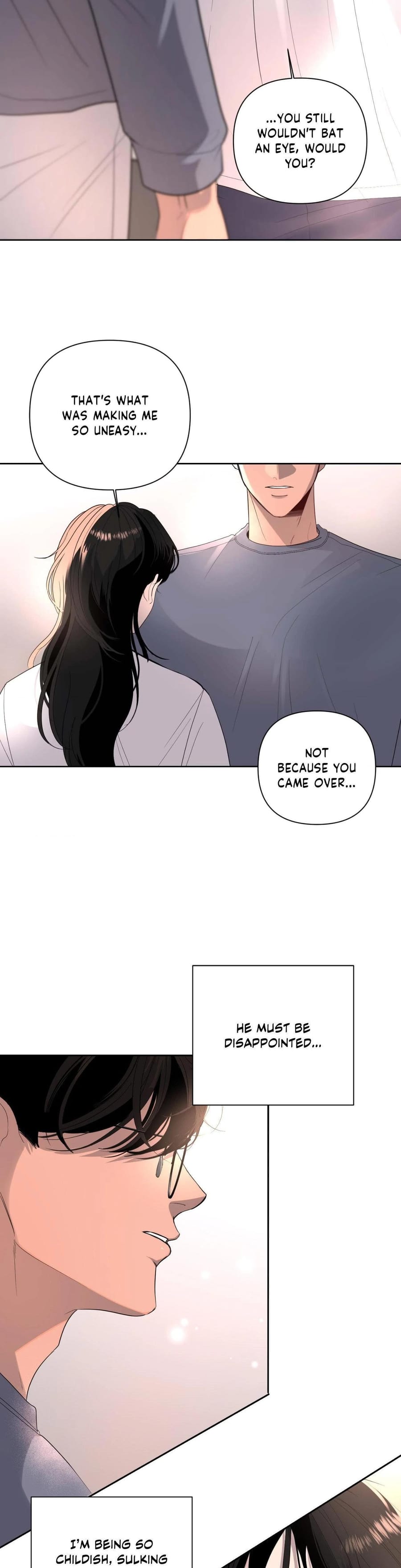 The Nerd Formula Uncensored, chapter 13, page 9 of 34