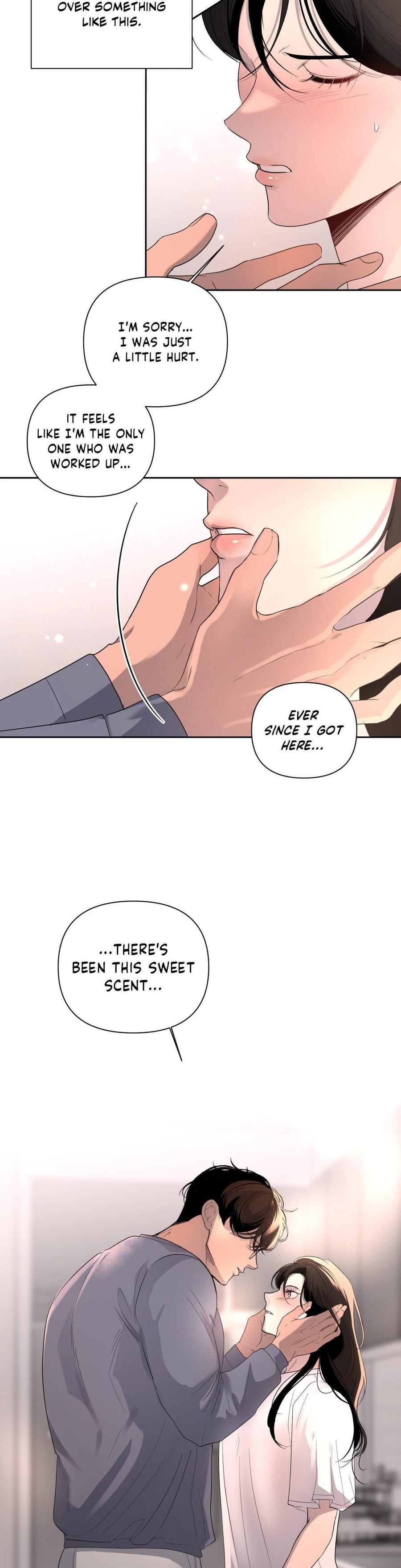 The Nerd Formula Uncensored, chapter 13, page 10 of 34