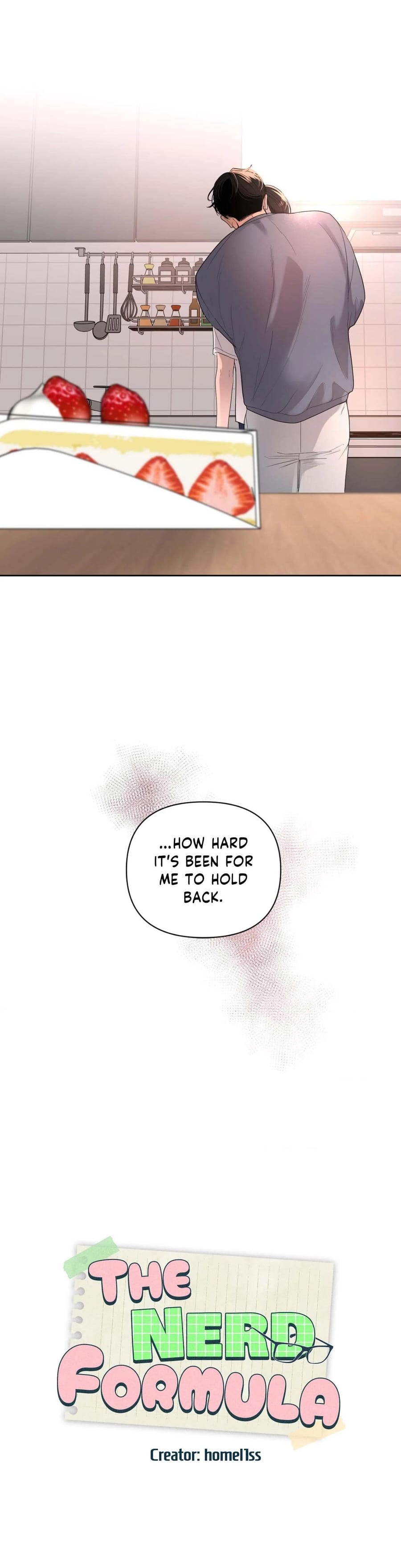 The Nerd Formula Uncensored, chapter 13, page 12 of 34