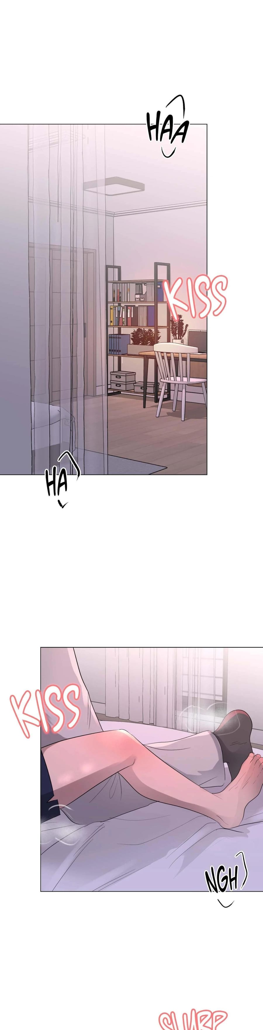 The Nerd Formula Uncensored, chapter 13, page 13 of 34