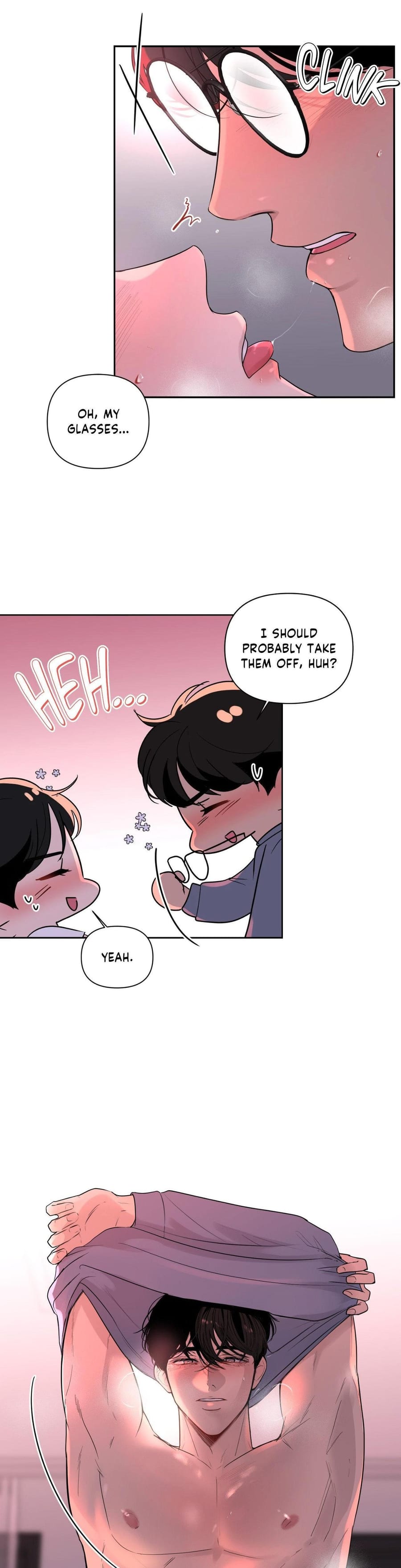 The Nerd Formula Uncensored, chapter 13, page 15 of 34