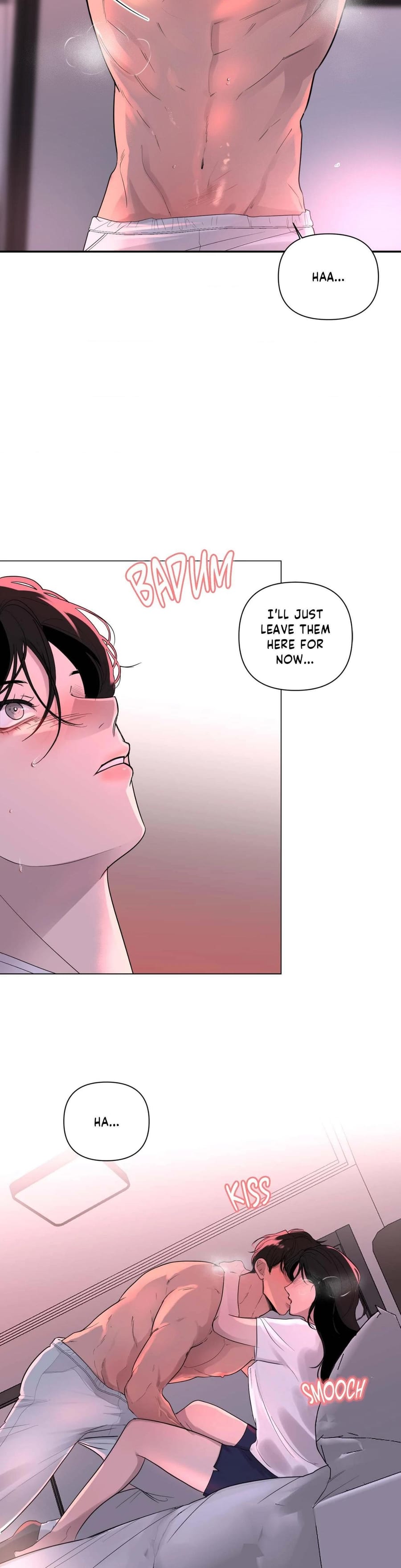 The Nerd Formula Uncensored, chapter 13, page 16 of 34