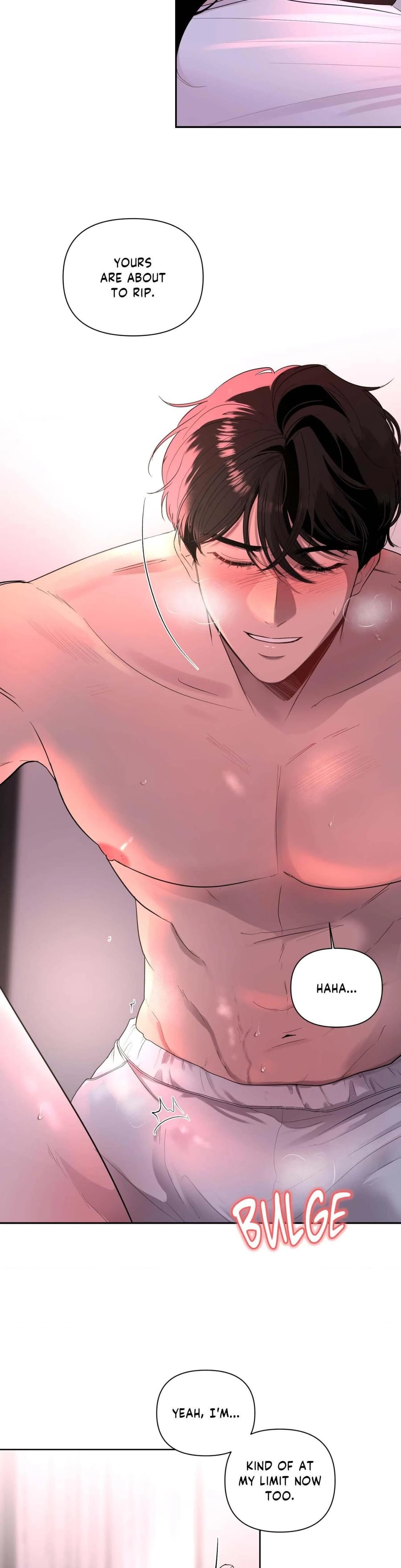 The Nerd Formula Uncensored, chapter 13, page 19 of 34