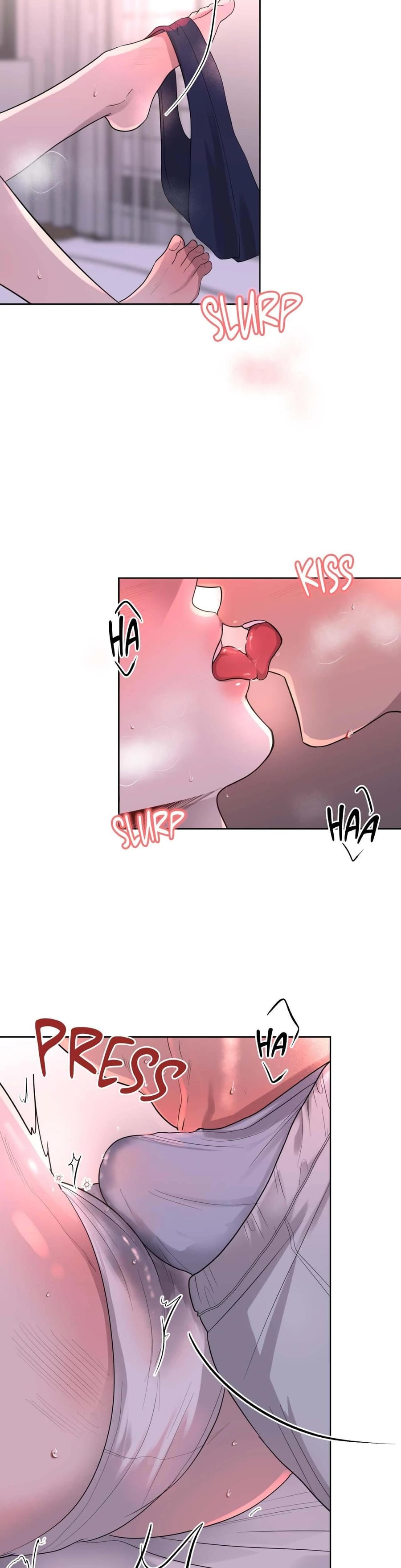 The Nerd Formula Uncensored, chapter 13, page 20 of 34