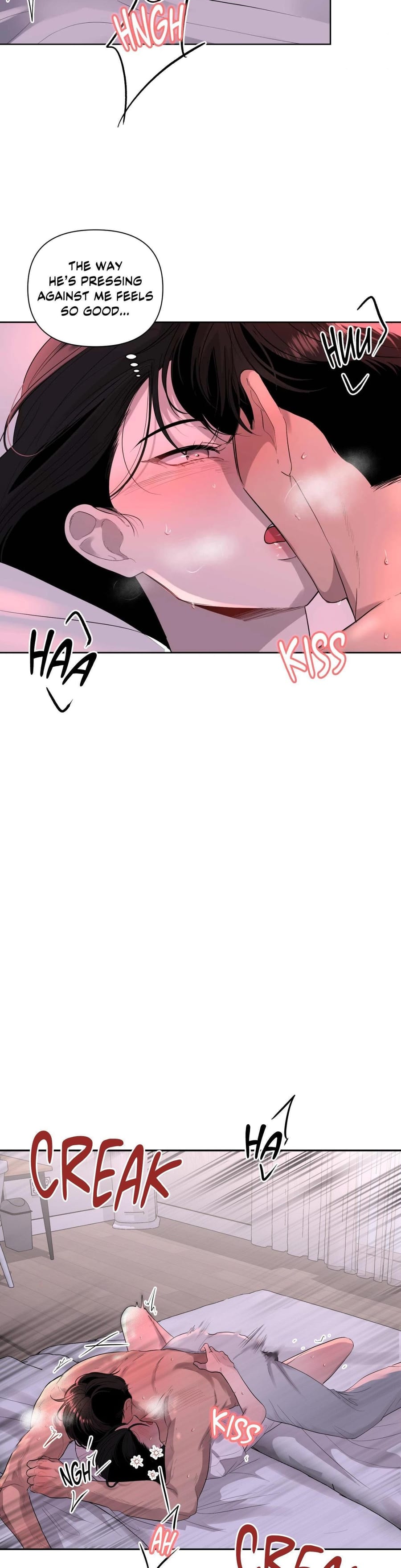 The Nerd Formula Uncensored, chapter 13, page 21 of 34