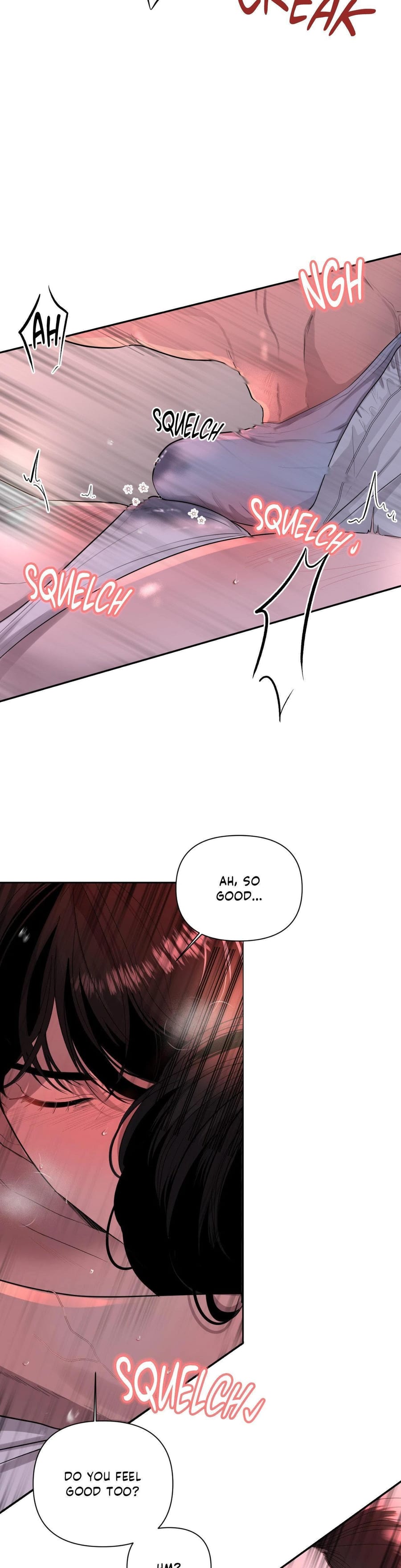The Nerd Formula Uncensored, chapter 13, page 22 of 34