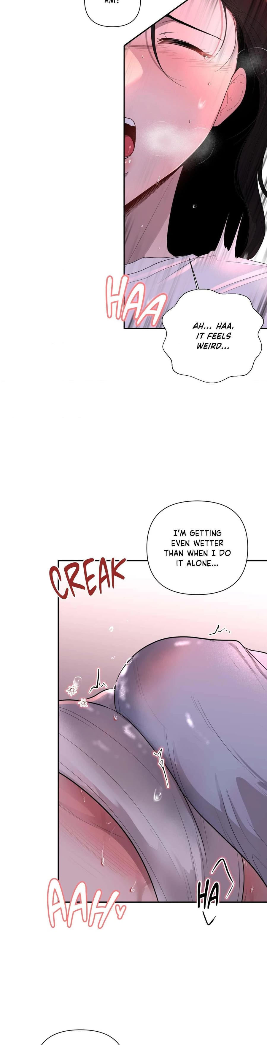The Nerd Formula Uncensored, chapter 13, page 23 of 34