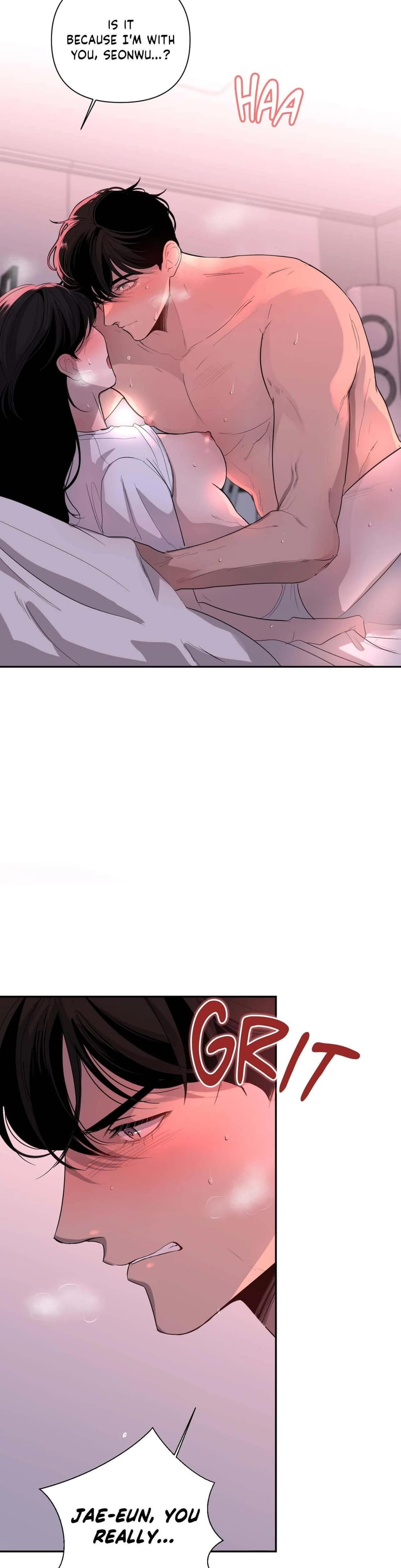 The Nerd Formula Uncensored, chapter 13, page 24 of 34