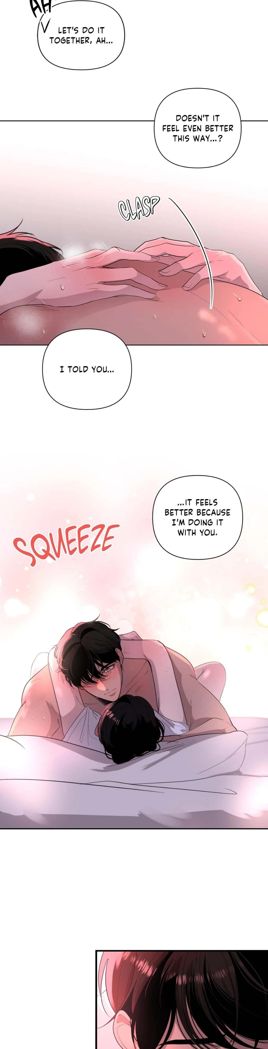 The Nerd Formula Uncensored, chapter 13, page 27 of 34