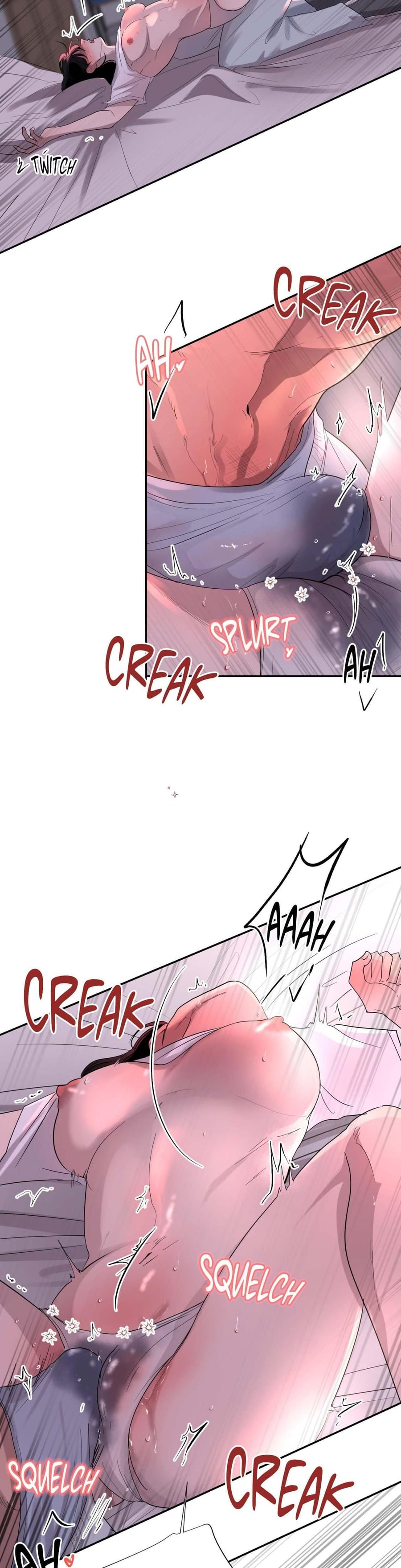 The Nerd Formula Uncensored, chapter 13, page 29 of 34