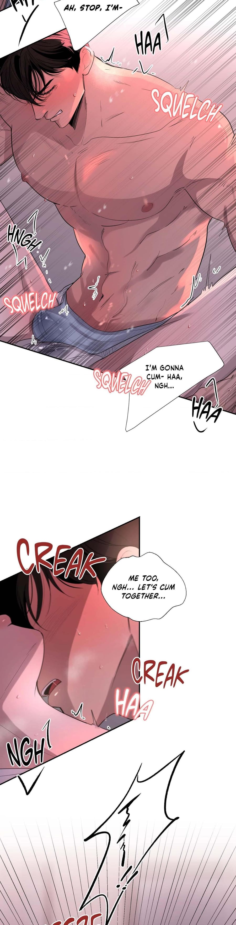 The Nerd Formula Uncensored, chapter 13, page 30 of 34