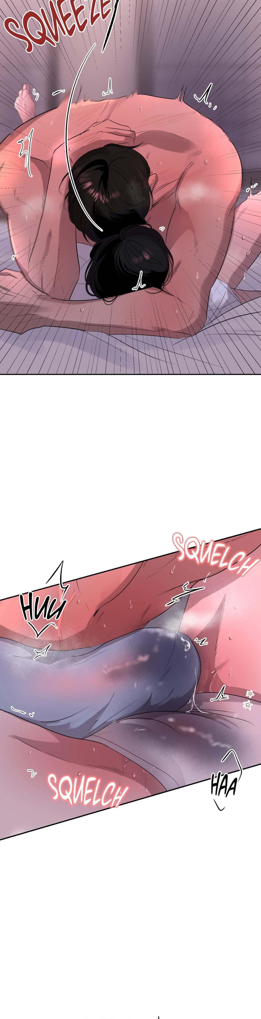 The Nerd Formula Uncensored, chapter 13, page 31 of 34