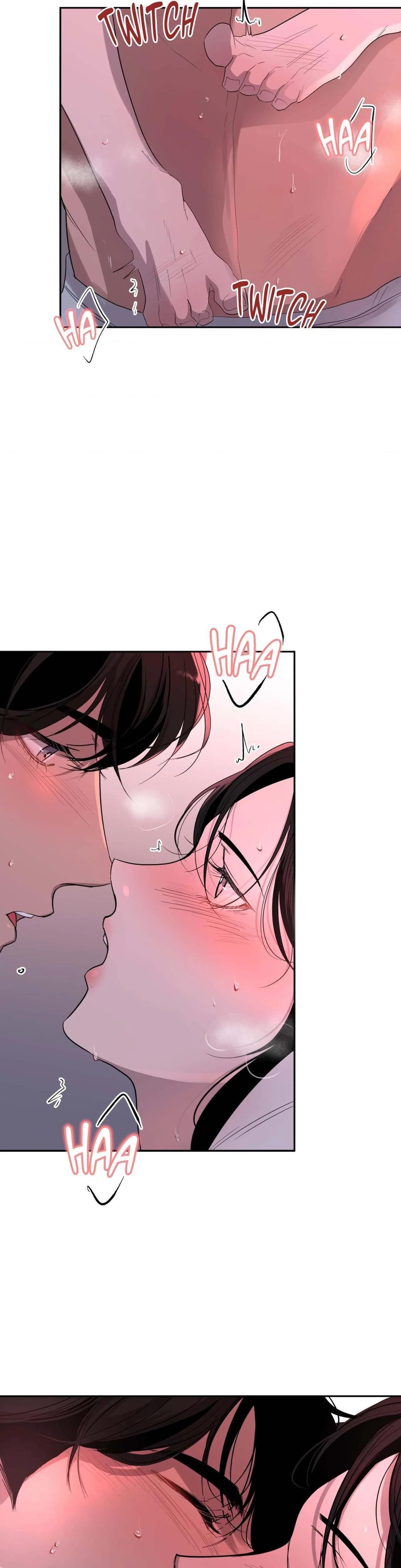 The Nerd Formula Uncensored, chapter 13, page 32 of 34